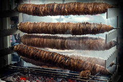 YARIM ŞİŞ KOKOREÇ / BLOK (1400 GR)