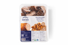 DOĞRANMIŞ KUZU KOKOREÇ (1 KG)