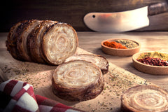 50’Lİ HALKA KOKOREÇ