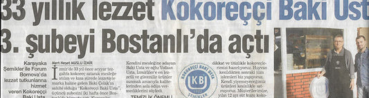 33 YILLIK LEZZET