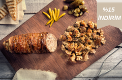 Doğranmış Kokoreç | 3 KG ve Üzeri Özel Fiyat