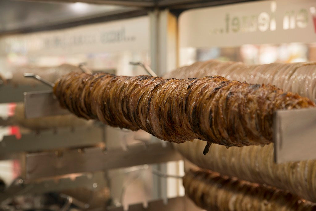 TAM ŞİŞ KOKOREÇ / 2 BLOK  (2800 GR)