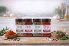 4'LÜ BAHARAT SETİ