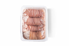 4'LÜ PARMAK ATOM KOKOREÇ (ÇİĞ)