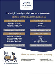 İzmir İçi Kapıya Teslim Minimum Tutar